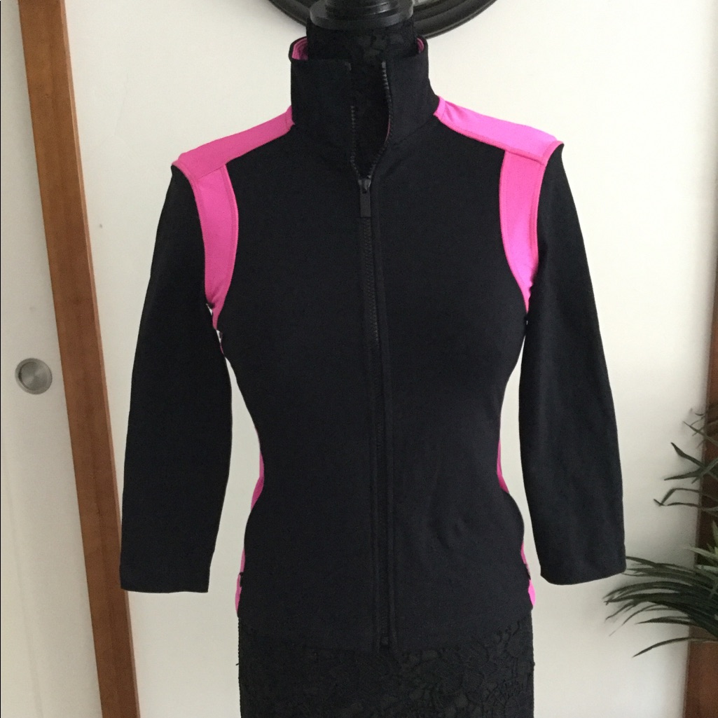 Brand New Bebe Sport Jacket